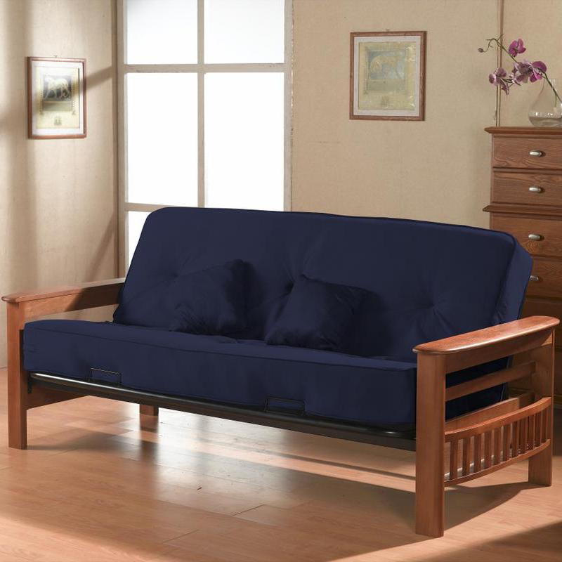 Primo International Futonz To Go Orlando Futon w/ Metal Mechanism